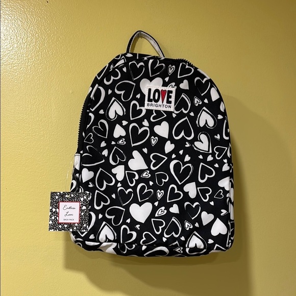 Brighton Handbags - NWT Brighton Endless Love Bag